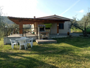 Отель Agriturismo i Pereti di Sotto  Роккатедериги